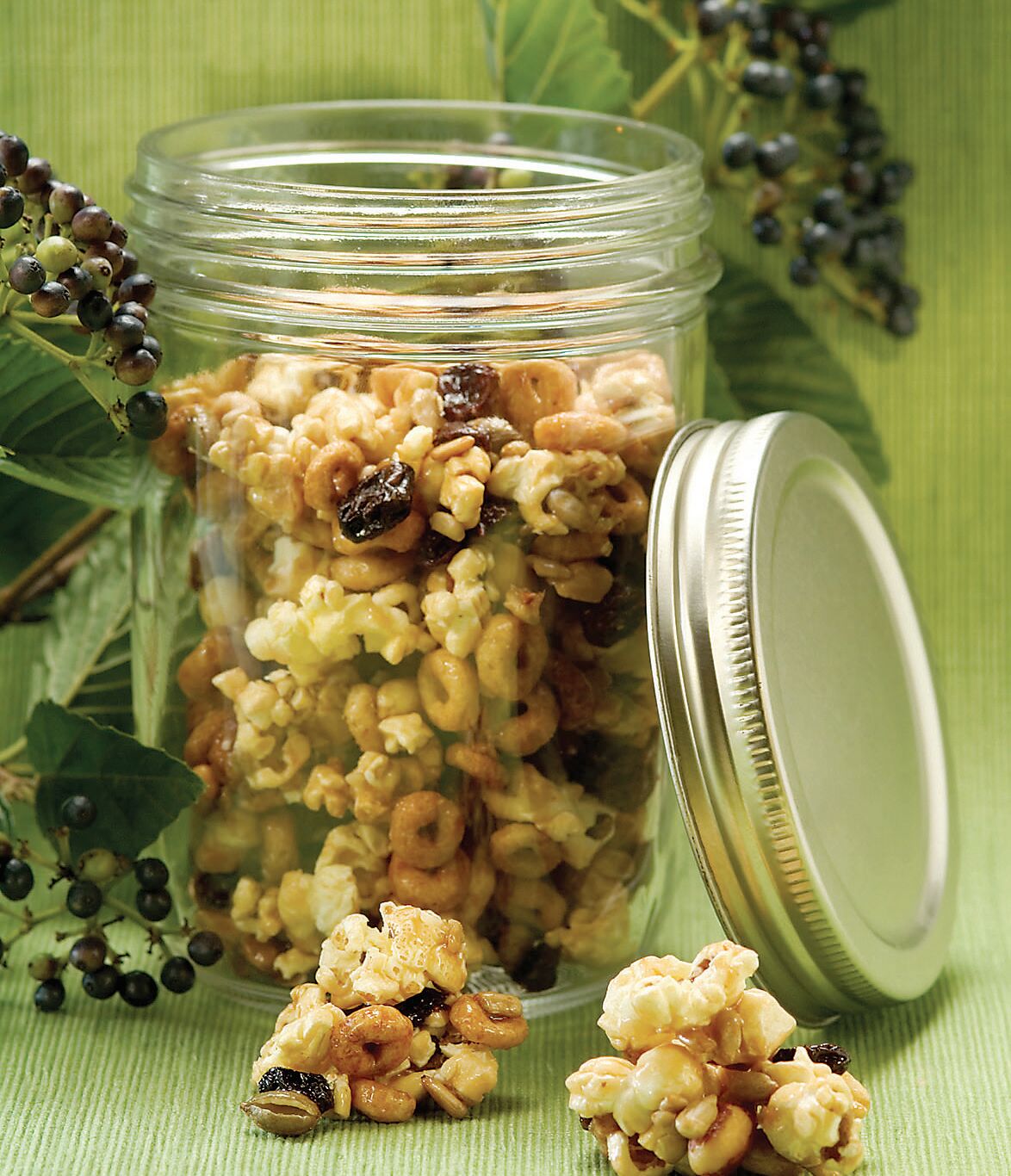 Fun, on-the-go health snacks